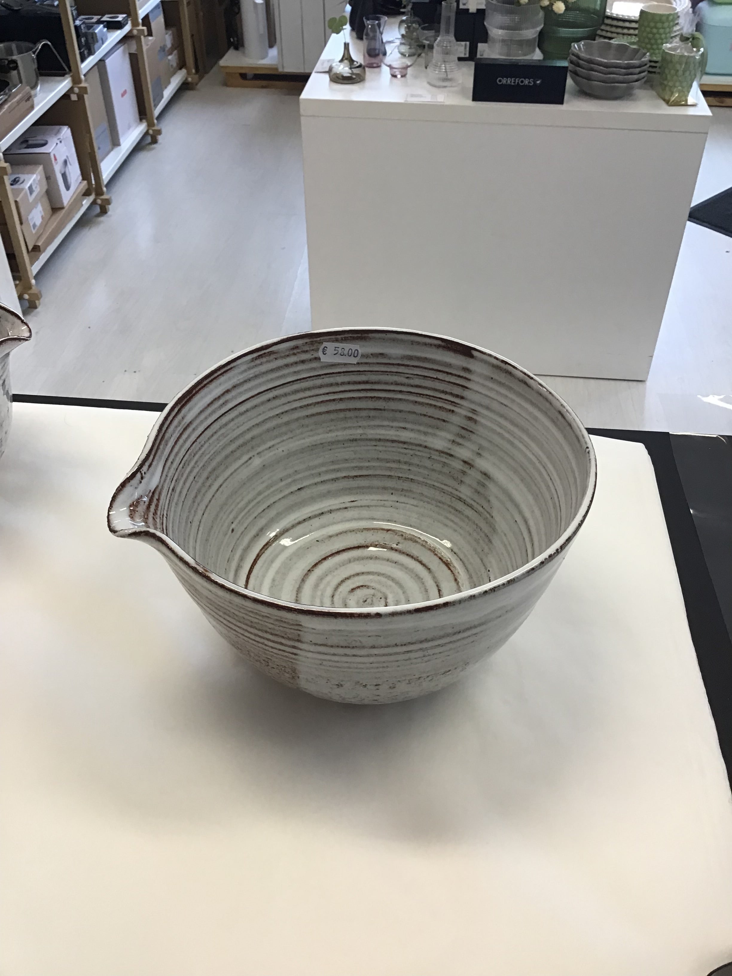 Taikinakulho iso