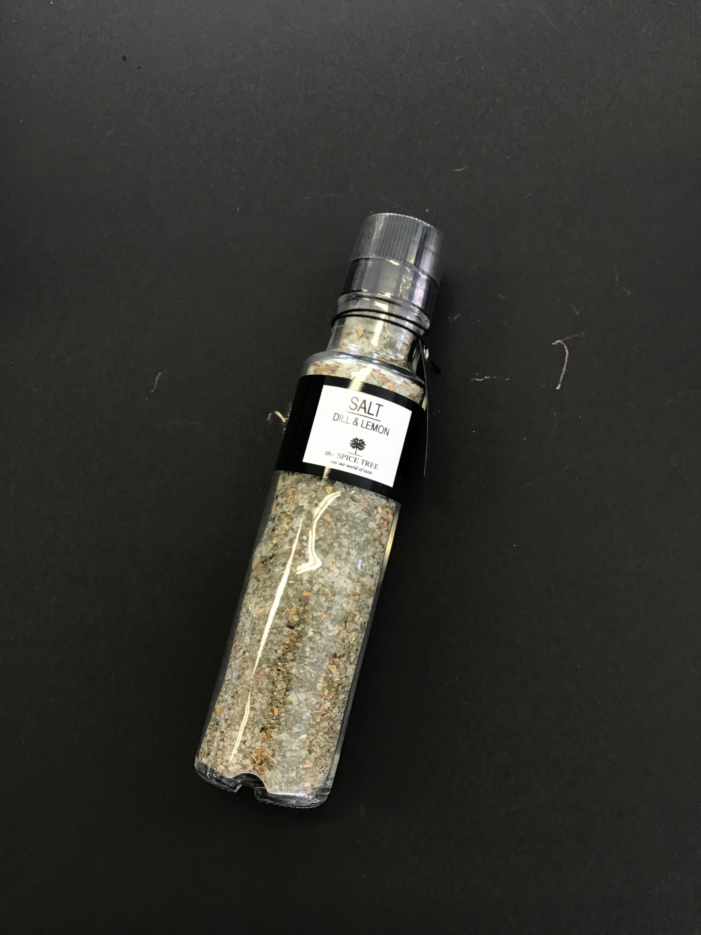 Salt, Dill &amp; Lemon