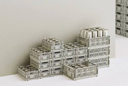 Hay Colour Grate M grey