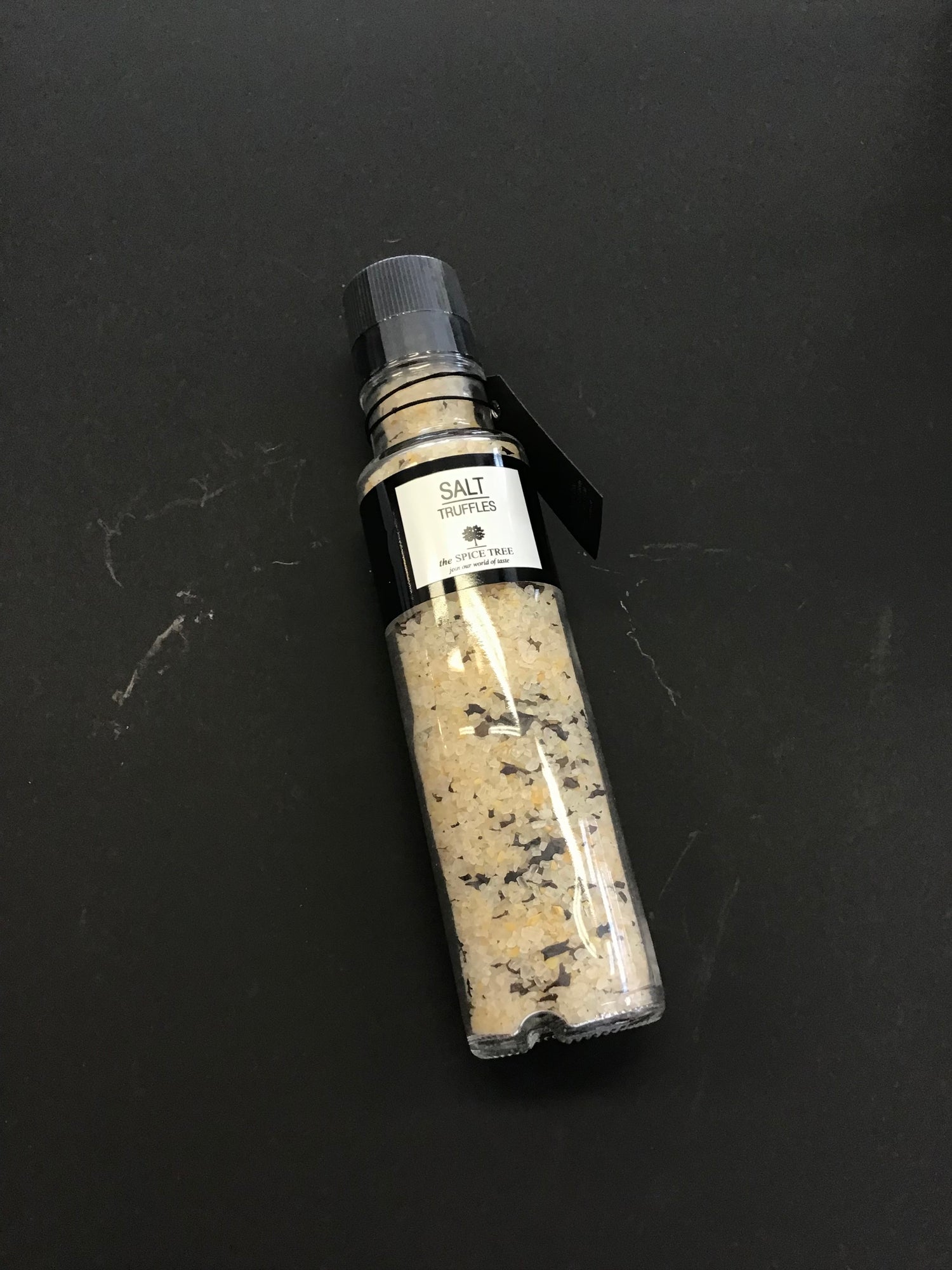 Salt, Truffles