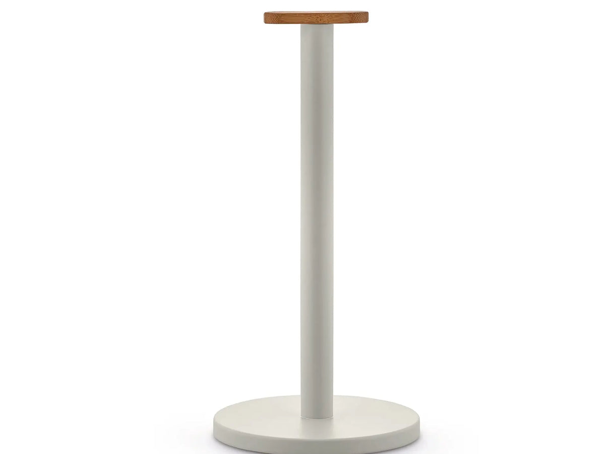 Alessi talouspaperiteline, vaalean harmaa