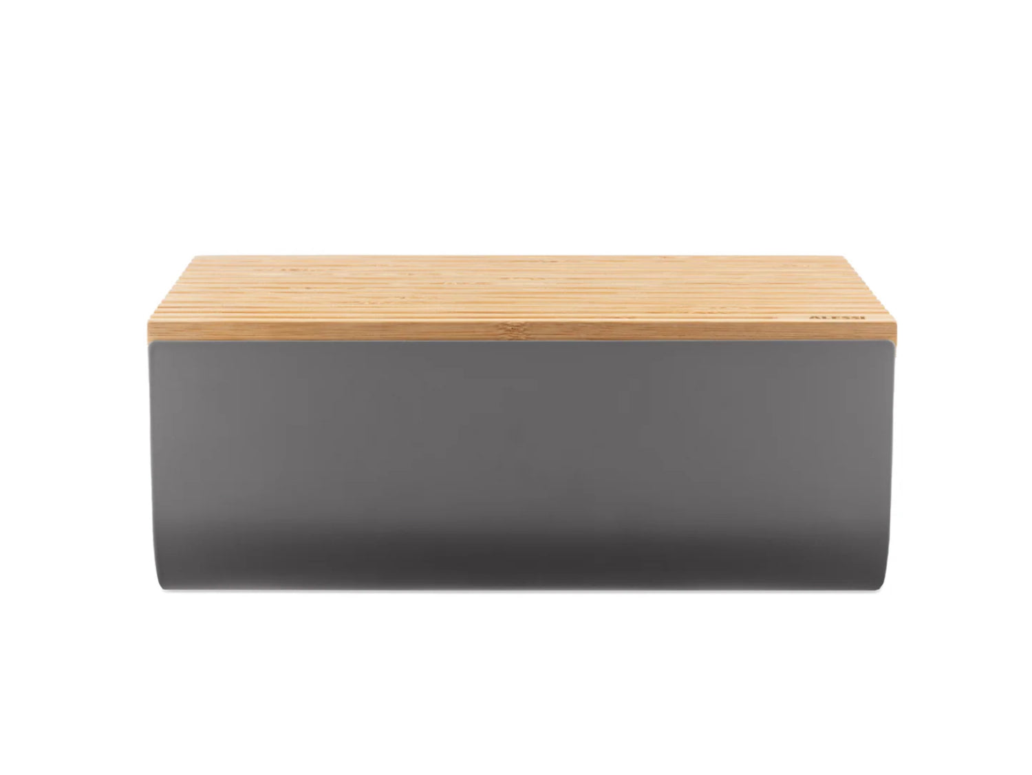 Alessi leipälaatikko ( harmaa)