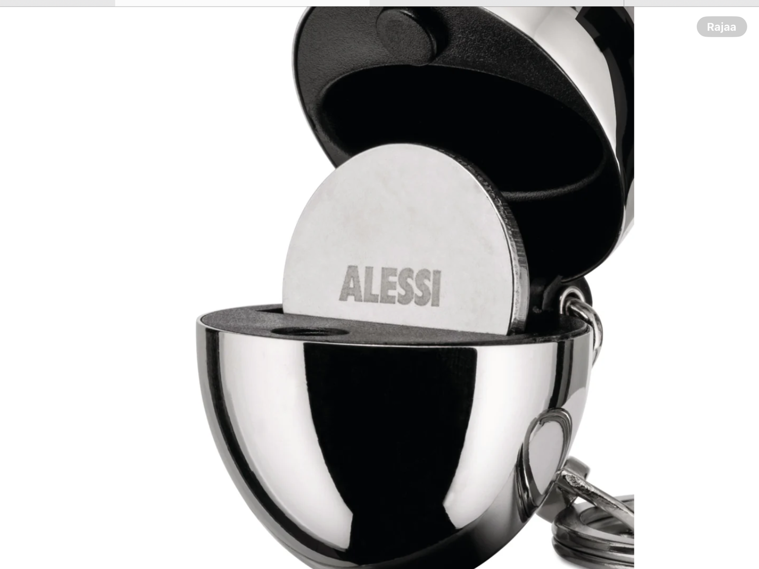 Alessi avaimenperä