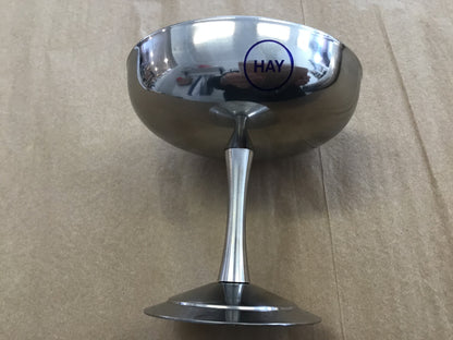 Italian ice cream cup