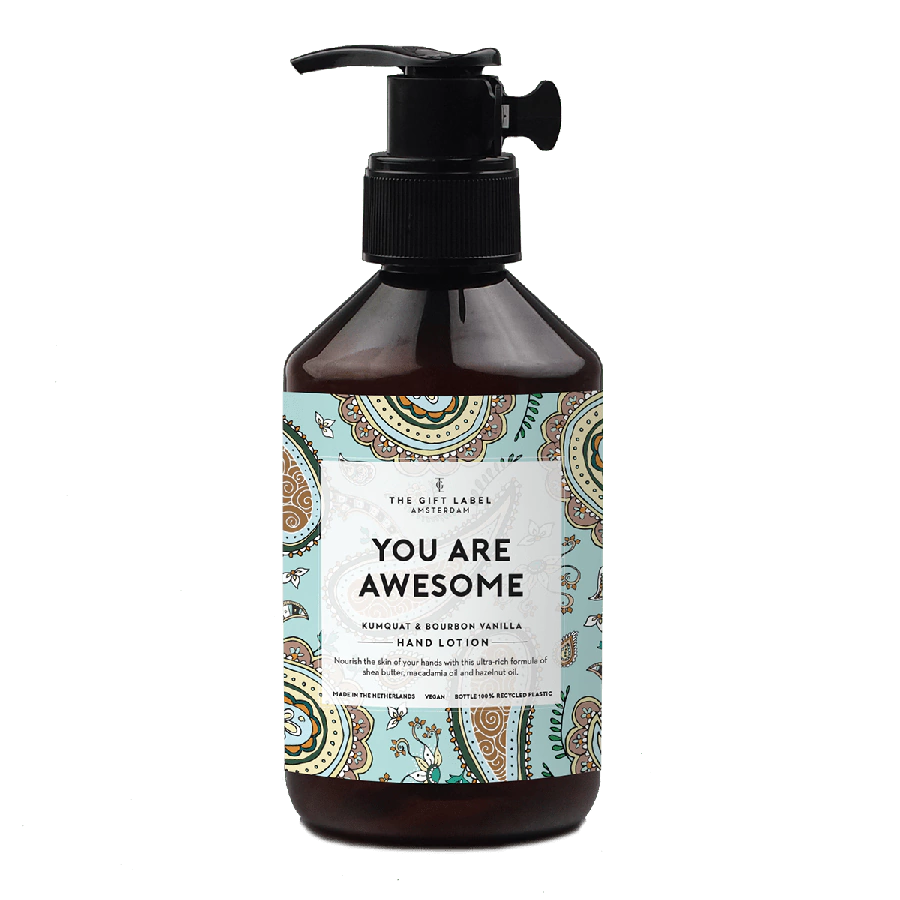 You are awesome käsivoide 250ml