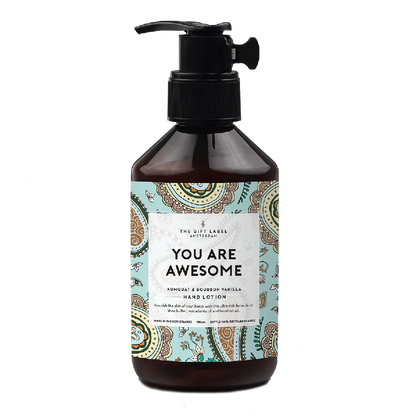 You are awesome käsivoide 250ml