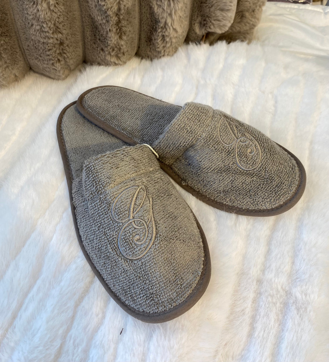 Gant Embroidery kylpytossut