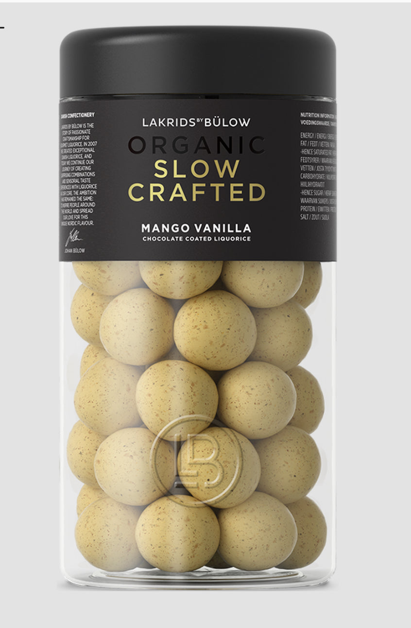 MANGO VANILLA Slow crafted - 265g
