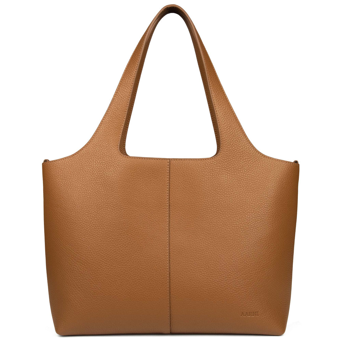 Aava Tote-laukku, konjakki