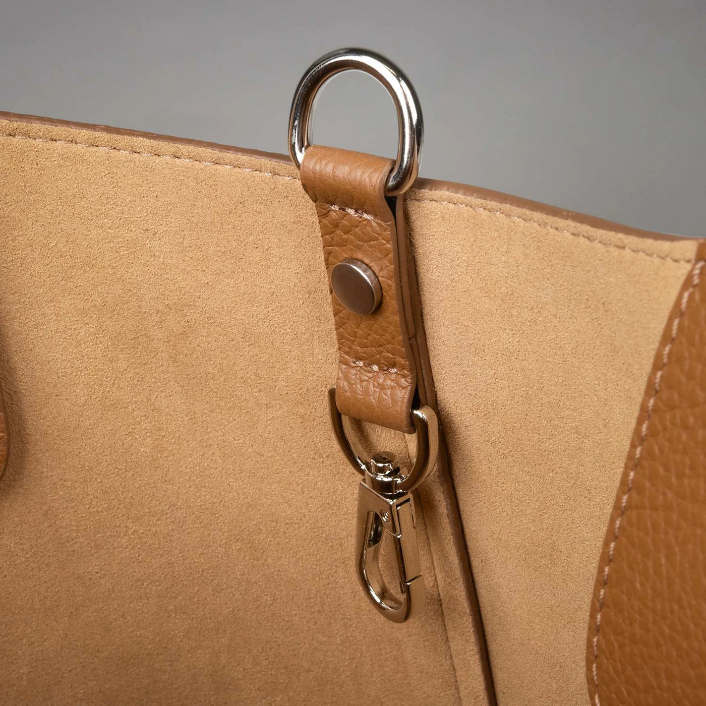 Aava Tote-laukku, konjakki