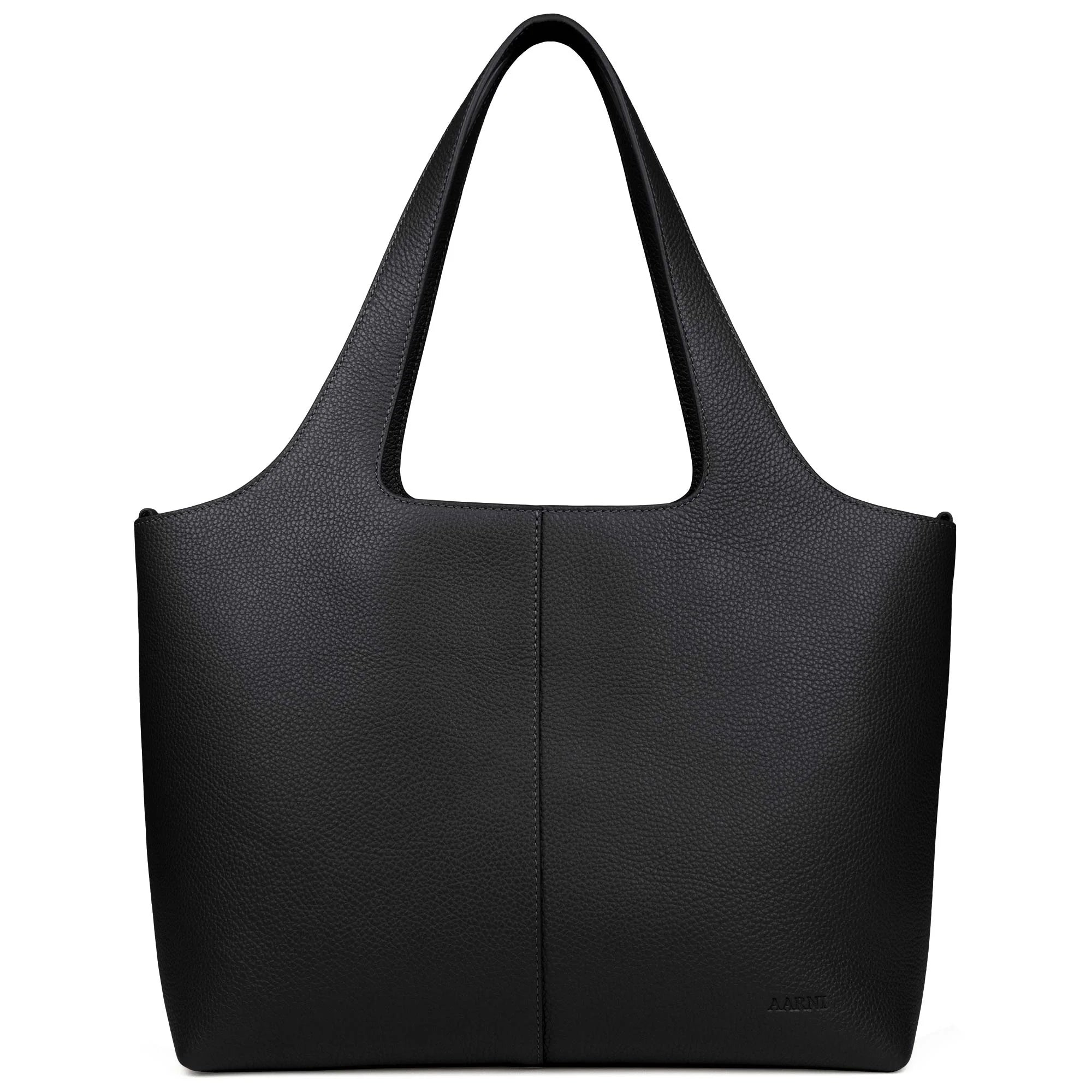 Aava Tote-laukku, musta