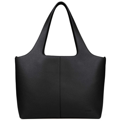 Aava Tote-laukku, musta