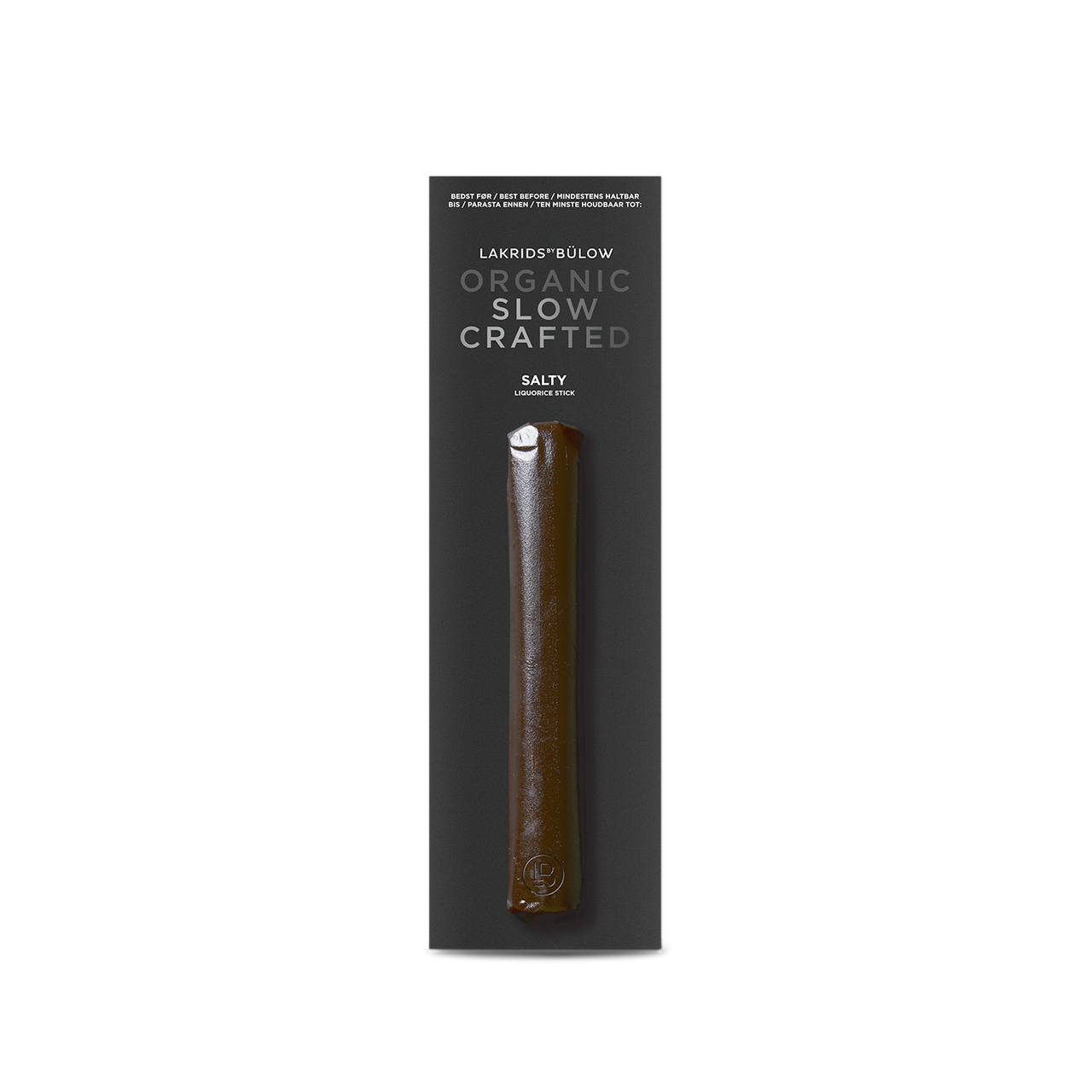 SALTY SLOW CRAFTED lakritsipatukka