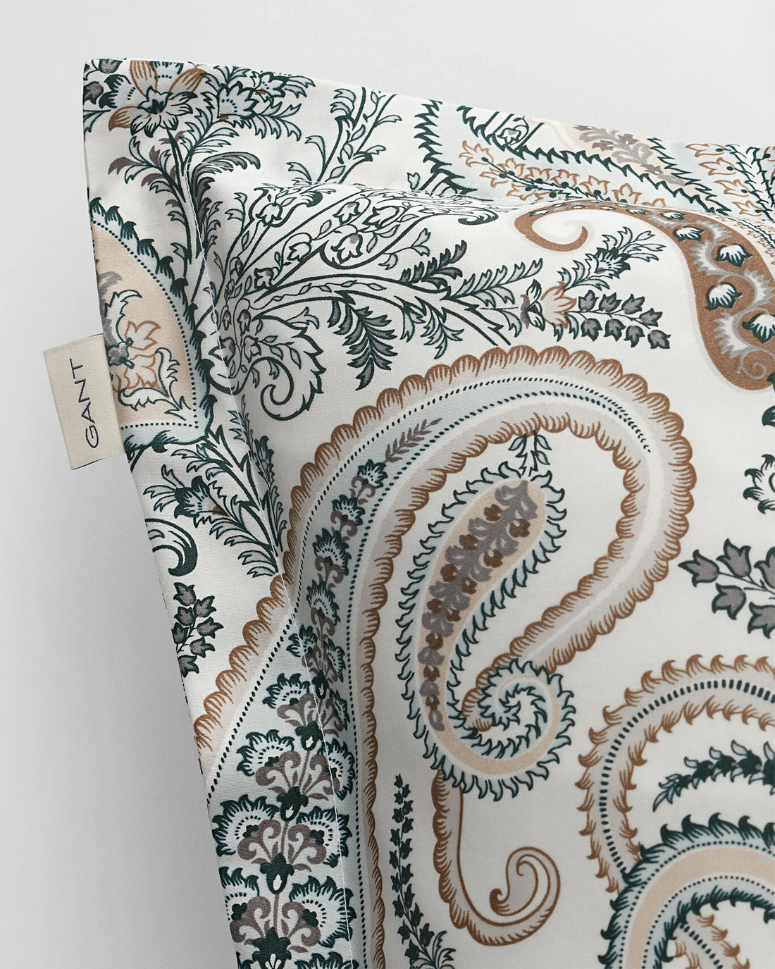 Key West Paisley - tyynyliina (50x60)