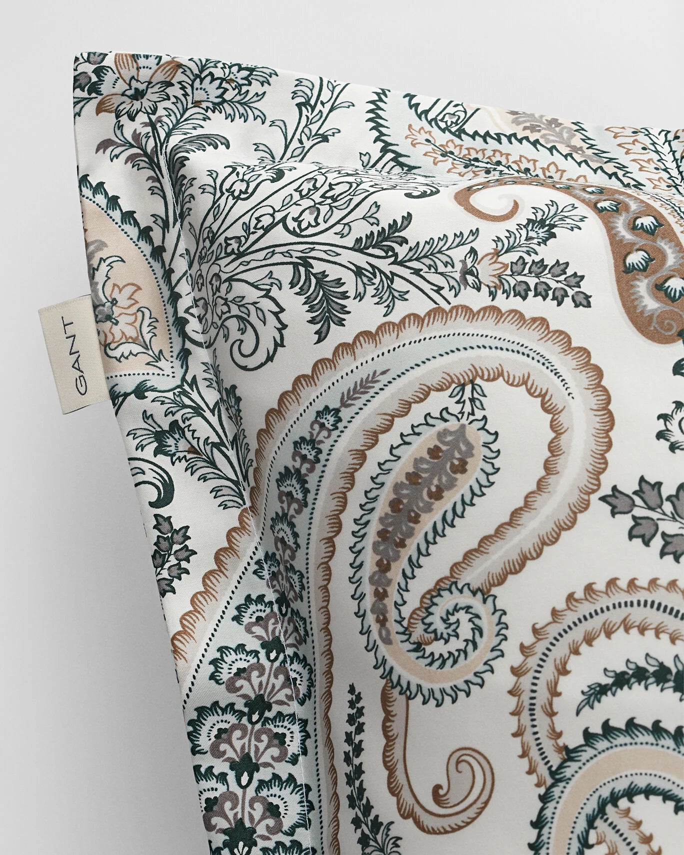 Key West Paisley - tyynyliina (50x60)