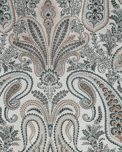 Key West Paisley - pussilakana (150x210)