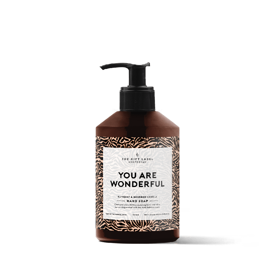 You Are Wonderful - käsisaippua 400 ml