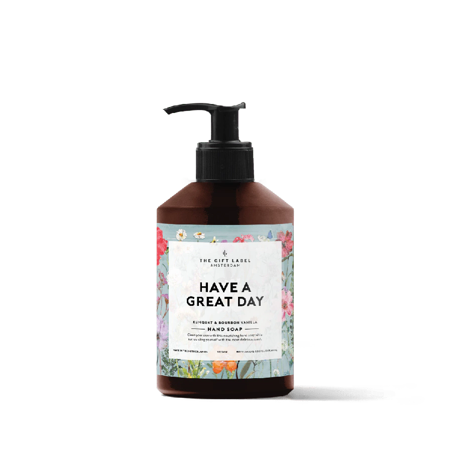 Have A Great Day - käsisaippua 400ml