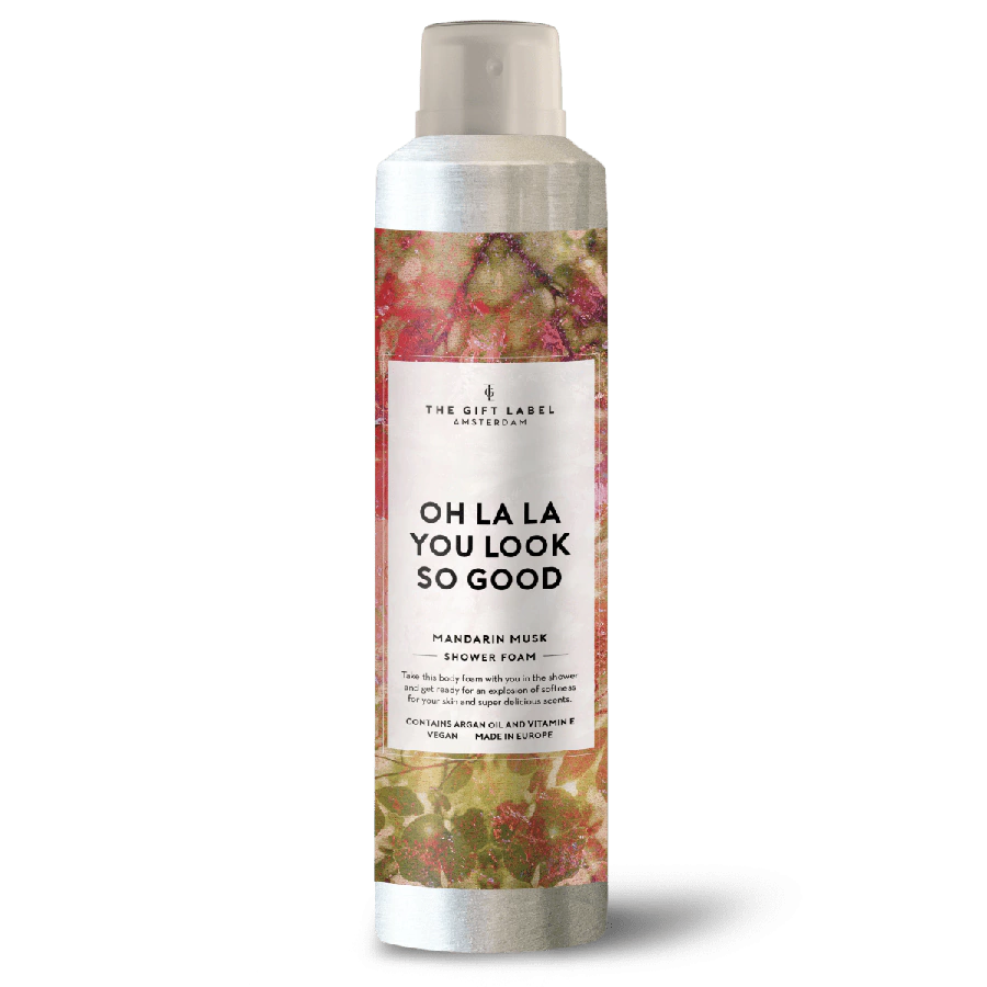 Oh La La You Look So Good - suihkuvaahto 200 ml