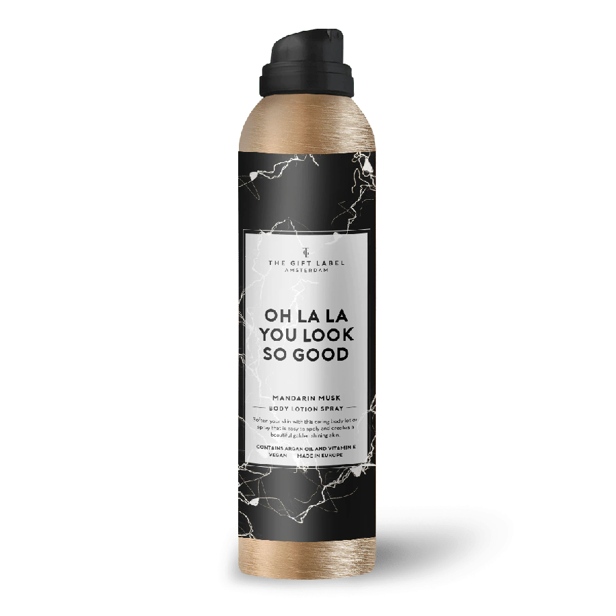 Oh la la You look so good - vartalovoidespray 200ml