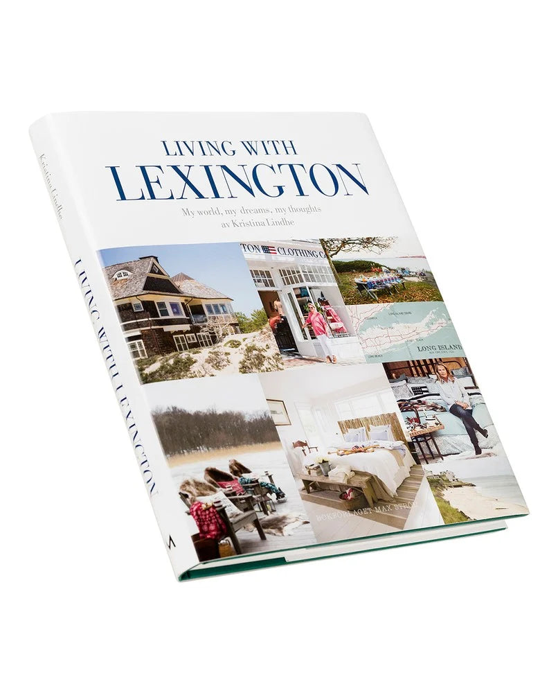 Living with Lexington kirja