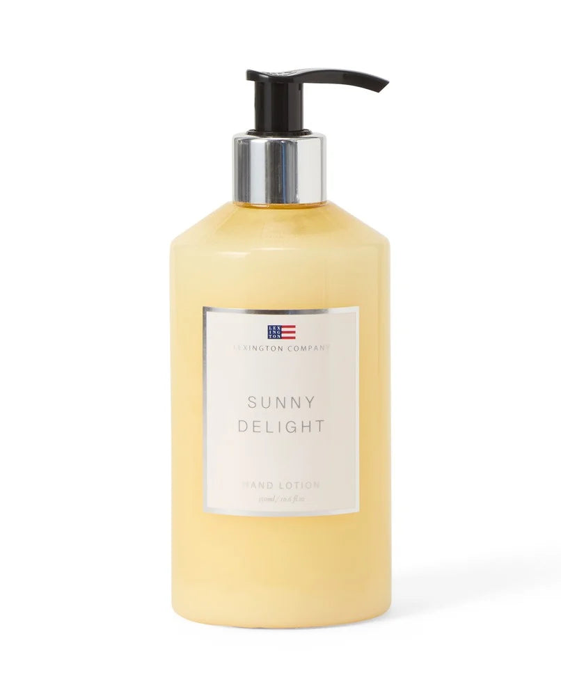 Sunny delight käsivoide 350ml