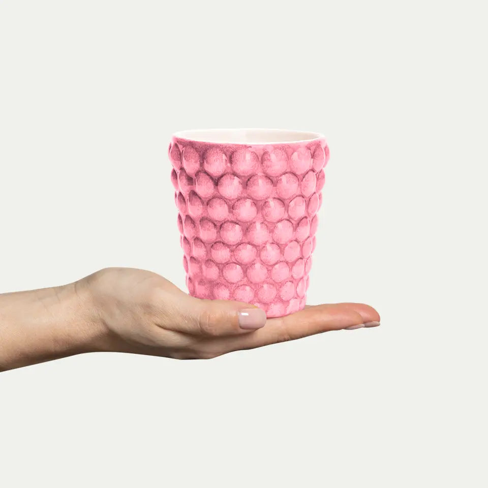 Bubbles Muki 30cl, neljä värivaihtoehtoa