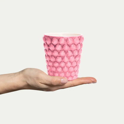 Bubbles Muki 30cl, neljä värivaihtoehtoa