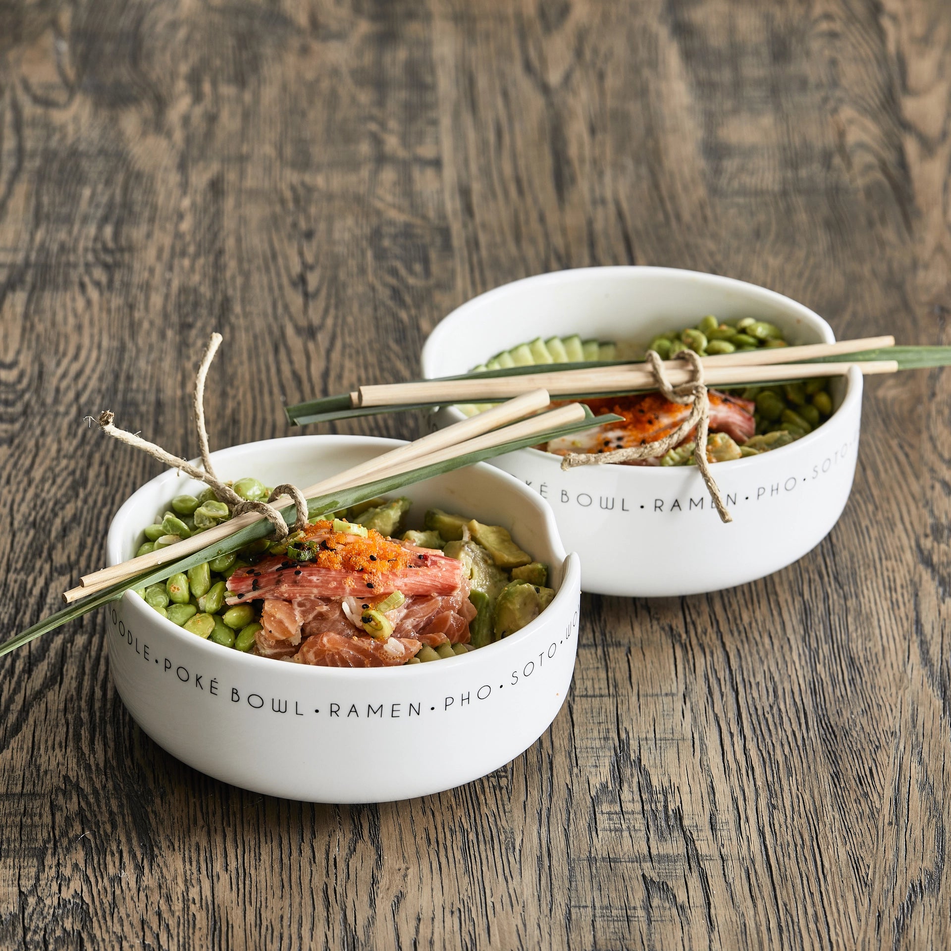 RM Poké Bowl