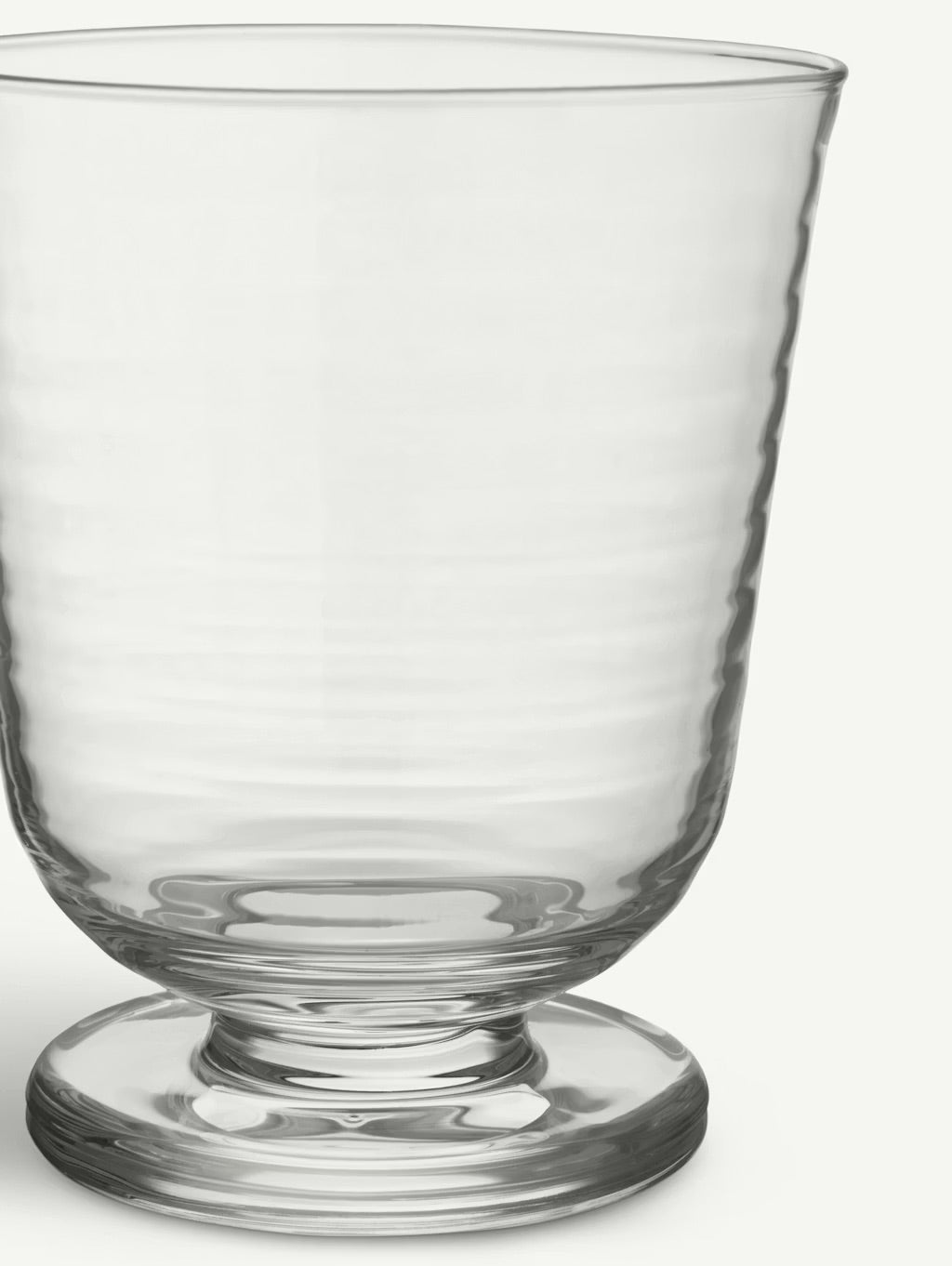Viva jalallinen juomalasi, 20 cl, 2kpl/pkt