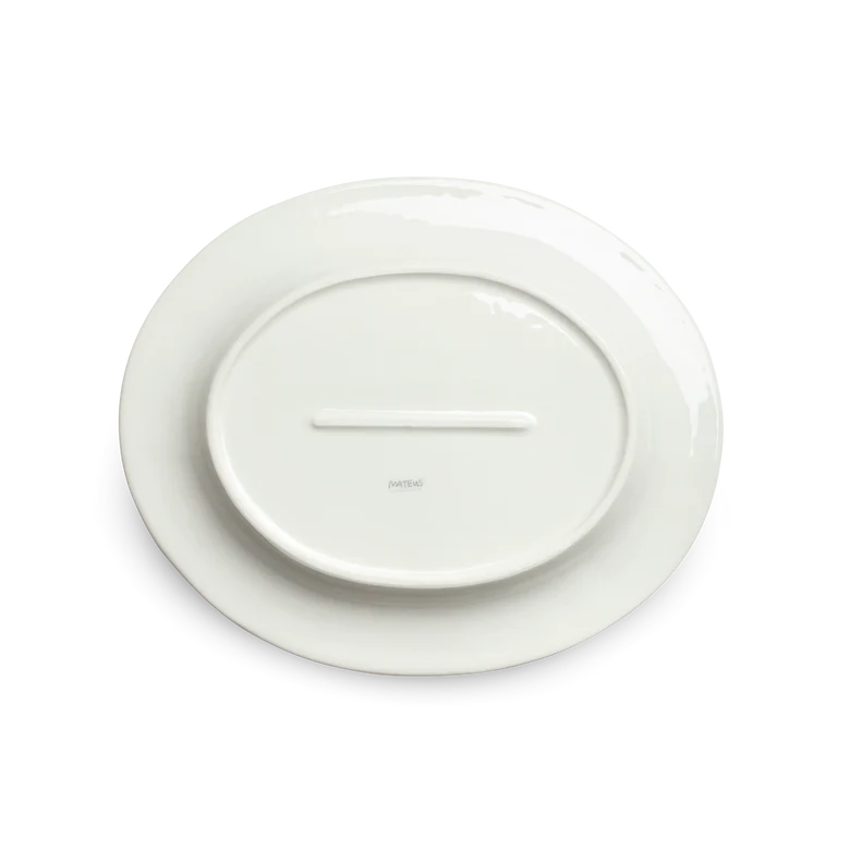 Bubbles -tarjoilulautanen 35 x 30cm