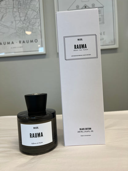 Rauma huonetuoksu