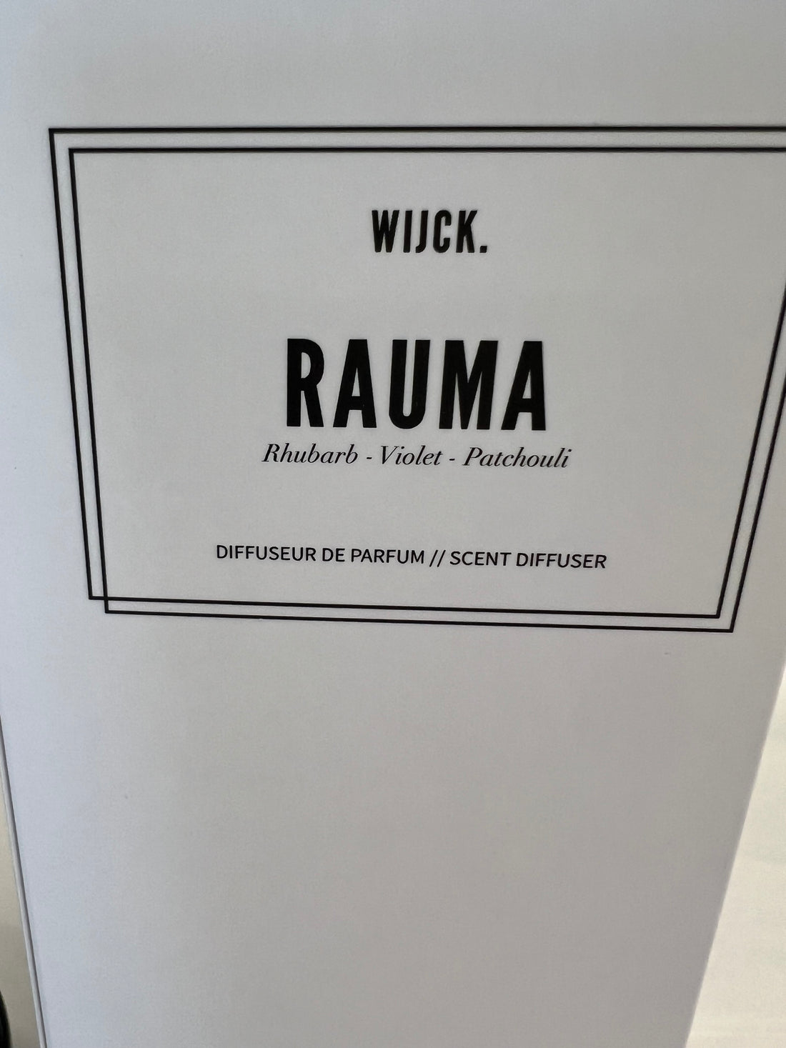 Rauma huonetuoksu