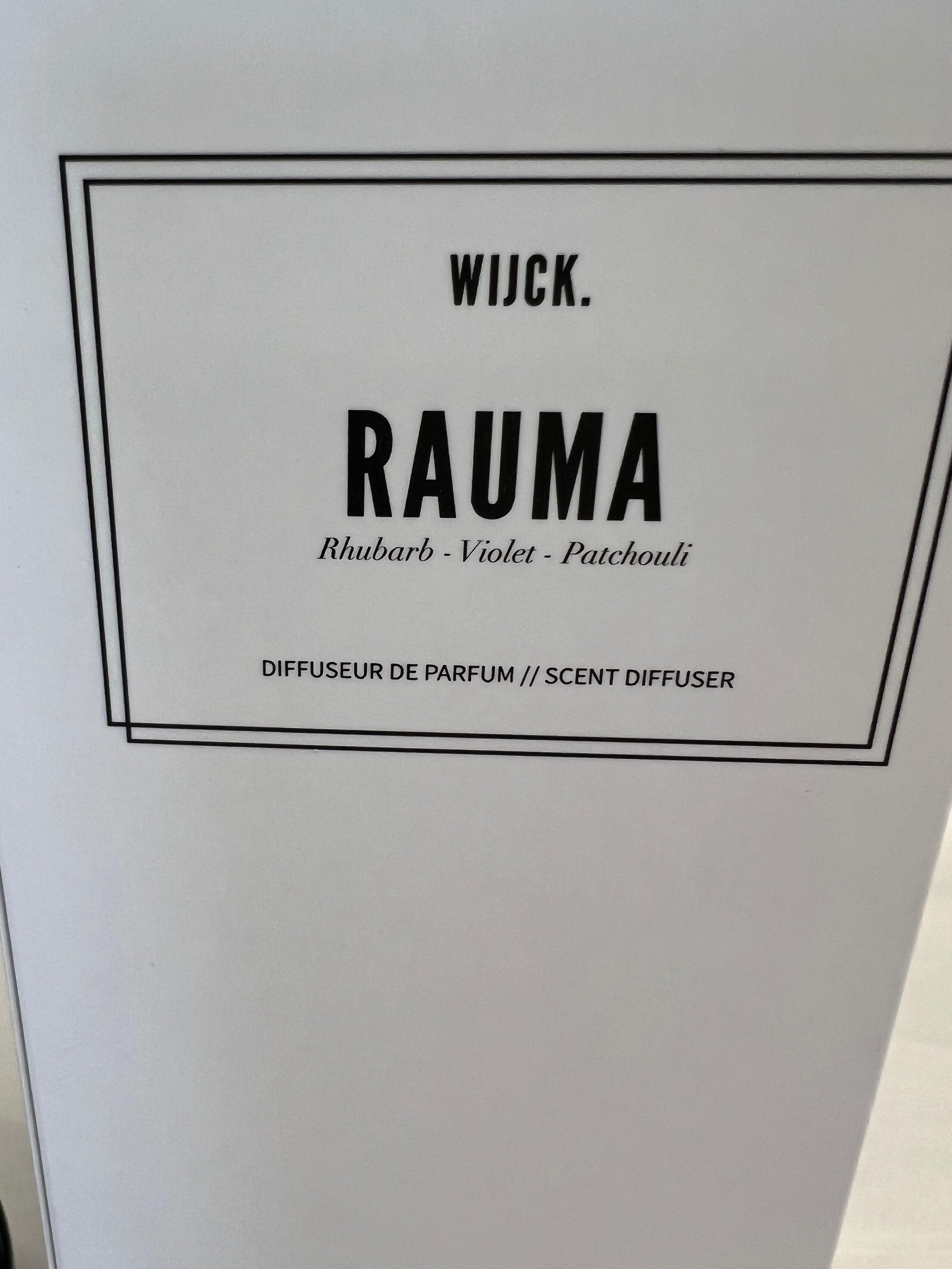 Rauma huonetuoksu