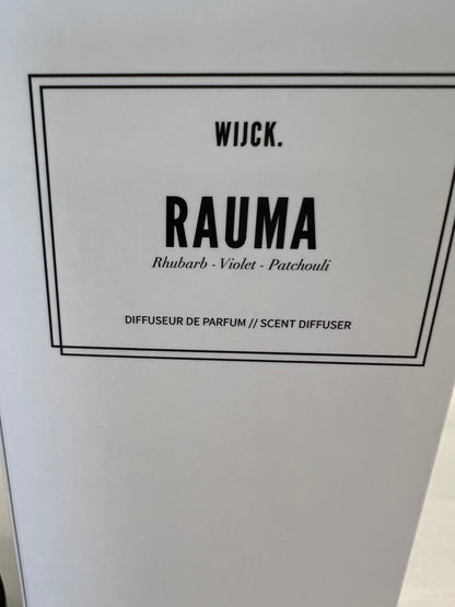 Rauma huonetuoksu