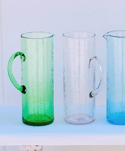 Korkea lasikannu, kirkas 1,4 L