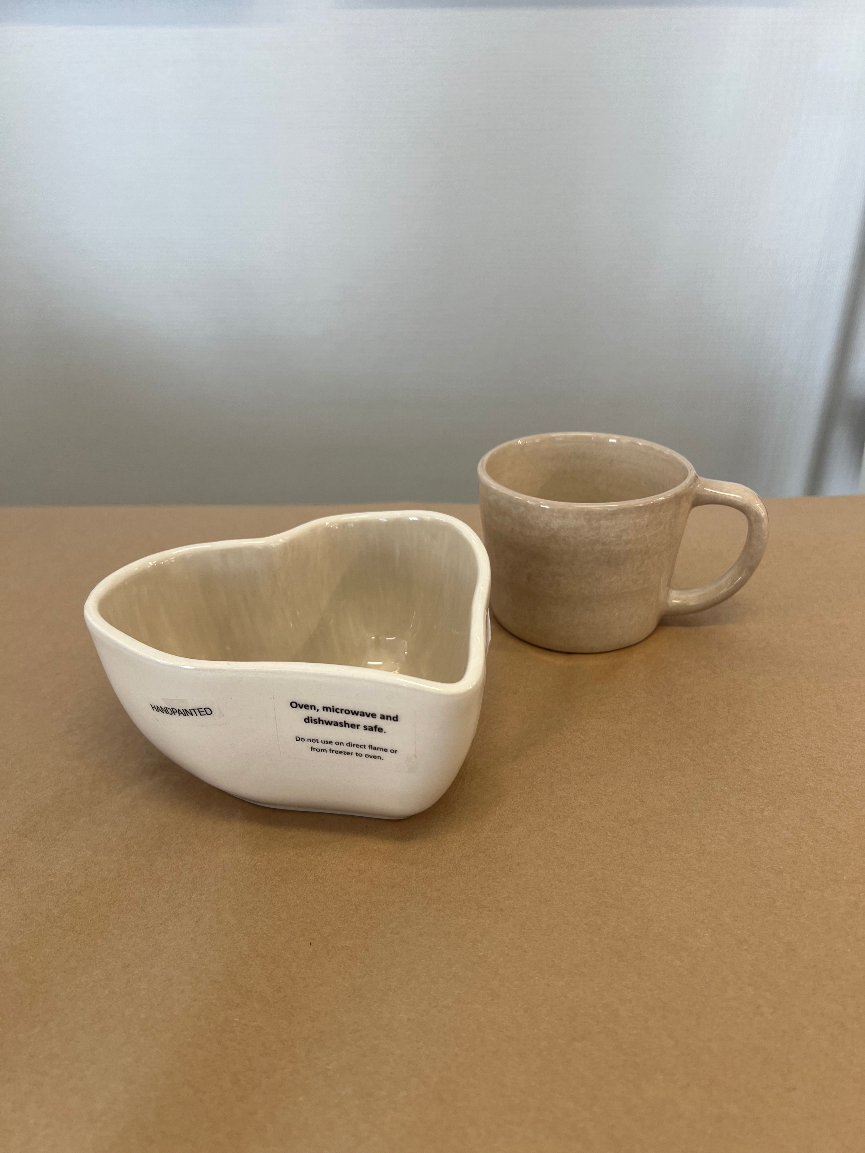 Capri-sarjan cappuccino muki 35 cl