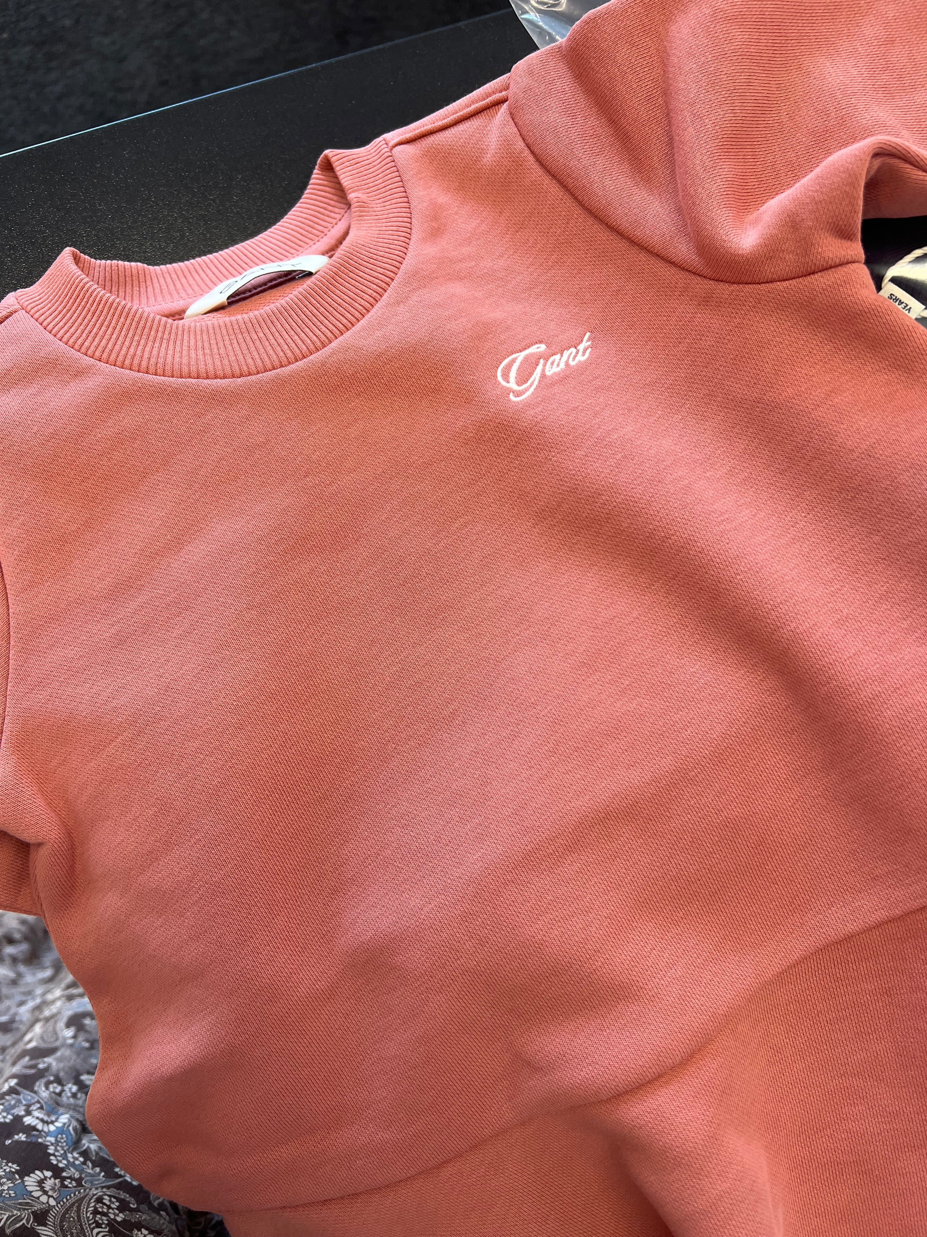 Girls-malliston Script-jerseymekko 2 eri väriä
