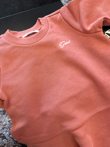 Girls-malliston Script-jerseymekko 2 eri väriä