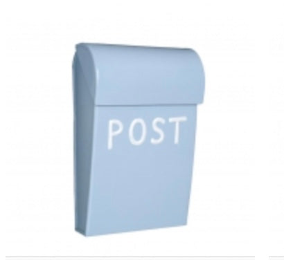 POST-postilaatikko pieni, useita Värejä