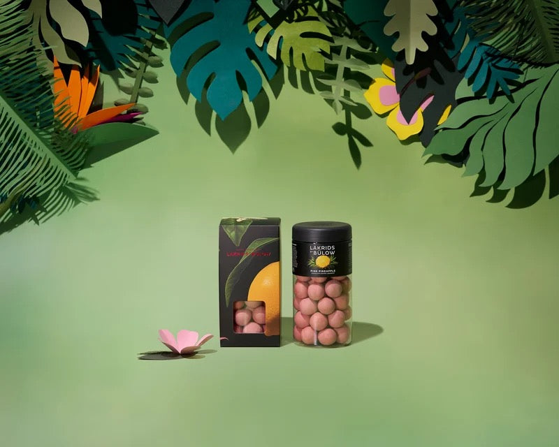 Summer Pink Pineapple (ananas)