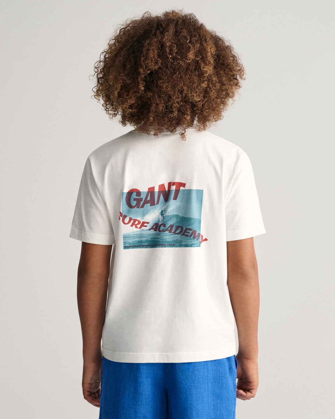 Teen-malliston Surfers Relax t-paita