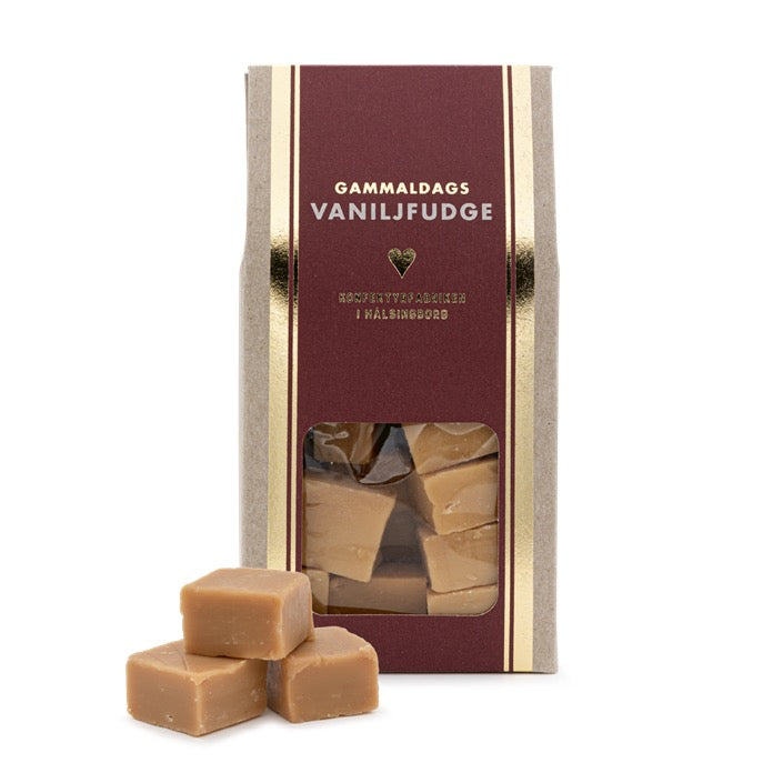 Vanhanajan vaniljafudge 175 g