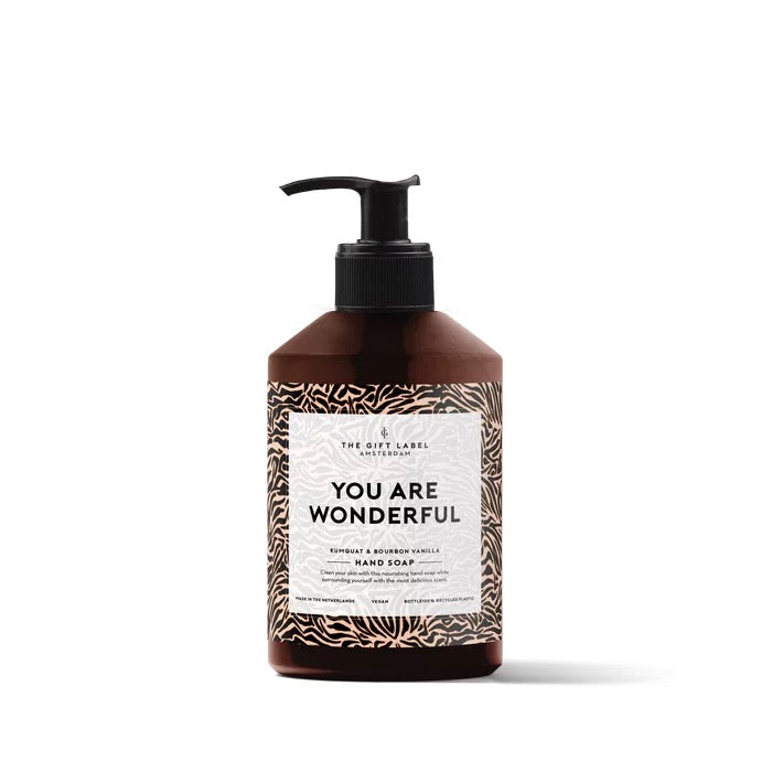 You are wonderful - käsisaippua 400 ml