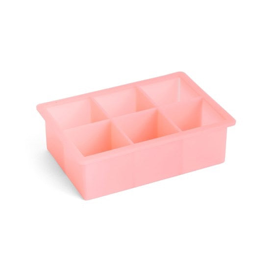 HAY Ice Cube Tray - jääpalamuotit eri kokoja ja värejä