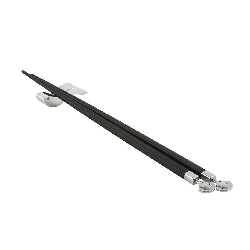 Anna chopsticks syömäpuikot ja teline