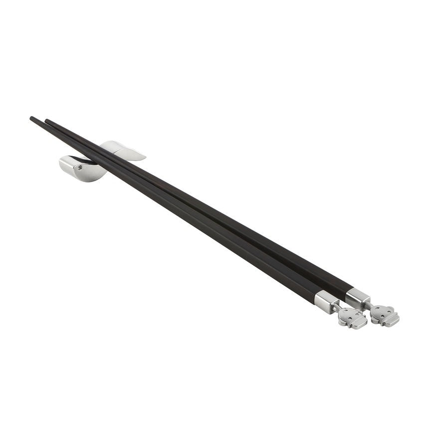 Alessandro chopsticks syömäpuikot ja teline