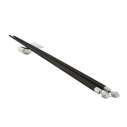 Alessandro chopsticks syömäpuikot ja teline