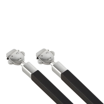 Alessandro chopsticks syömäpuikot ja teline