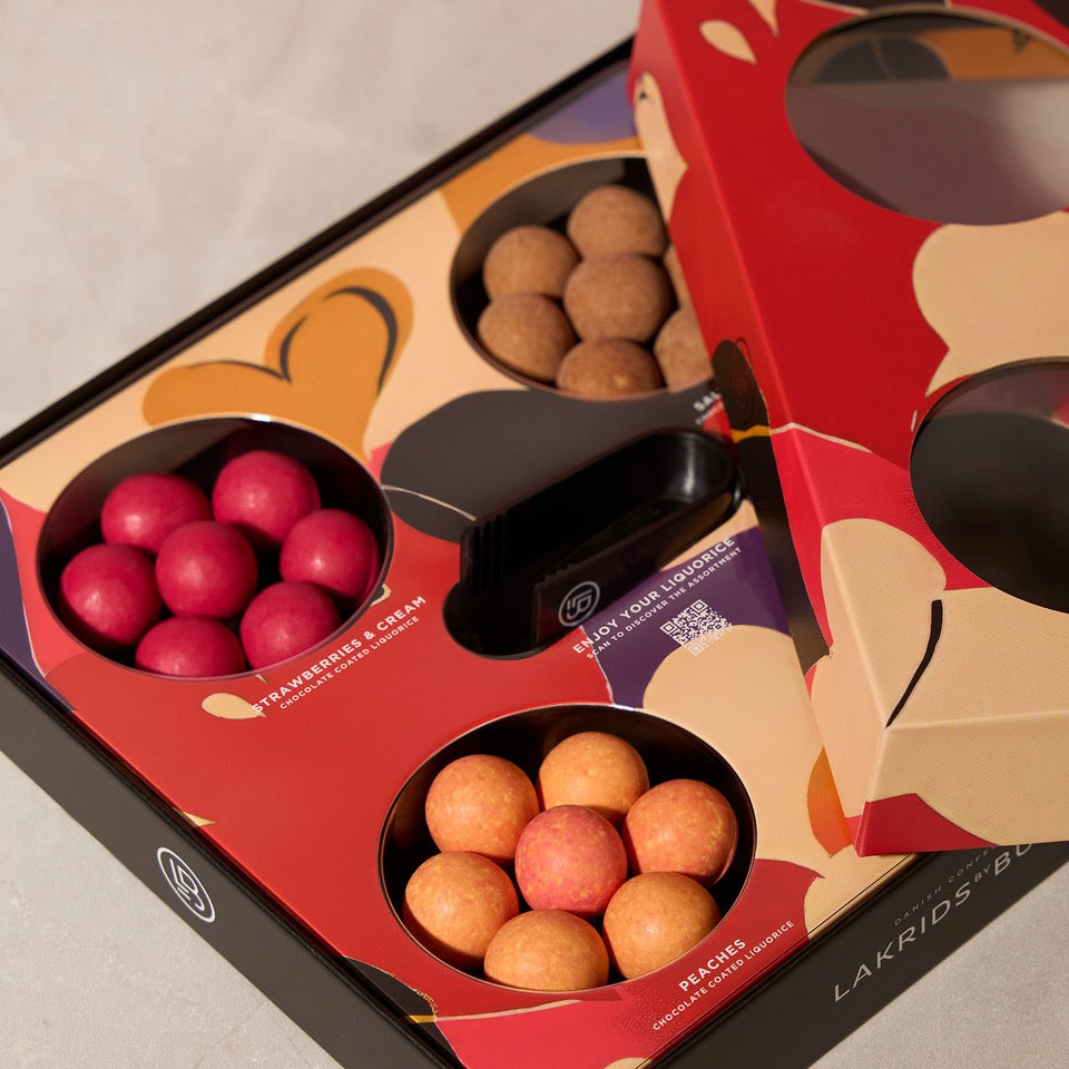 Love - maut - pieni valikoimaboxi 175 g